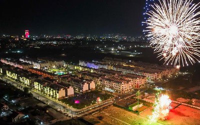 Phố thương mại quốc tế đầu tiên tại Móng Cái có tiềm năng đón triệu lượt khách nhờ vị trí đắc địa