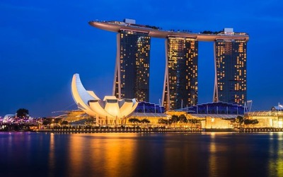 Chuẩn vận hành quốc tế - Bảo chứng giá trị bất động sản biểu tượng