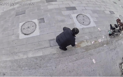 180 triệu đồng tiền mặt của người đàn ông rơi khắp đường và cái kết