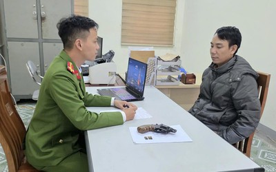 Điều tra làm rõ đối tượng nổ súng tại đám cưới