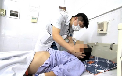 Xoắn khuẩn giang mai âm thầm xâm nhập não người bệnh