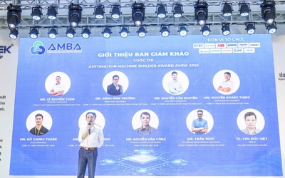 AMBA 2026: Hơn 300 sinh viên khối ngành kỹ thuật tham gia tranh tài