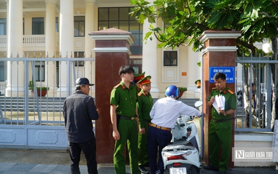 Lĩnh án 1 năm tù giam vì hủy hoại tài sản của người khác