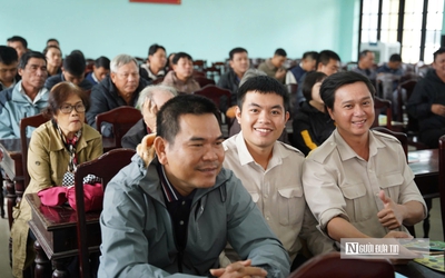 Hơn 300 người dân Đà Nẵng được tư vấn pháp luật, hòa giải tranh chấp và phân loại rác