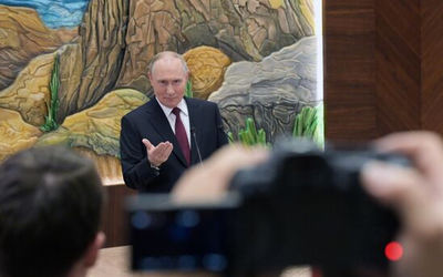 Tổng thống Nga Putin đề xuất chương trình vũ khí cho liên minh CSTO