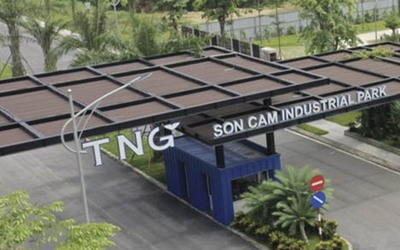 TNG vay 500 tỷ đồng để đầu tư hạ tầng Cụm công nghiệp Sơn Cẩm 1