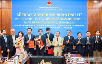 Gia Lai đón dòng vốn quốc tế hơn 8.500 tỷ đồng, phát triển khu đô thị-du lịch siêu sang