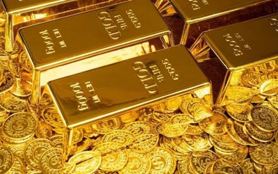 Giá vàng hôm nay 28/11: Giá vàng SJC tăng dựng đứng, thế giới hạ nhiệt