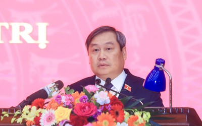 Ông Vũ Đại Thắng: Tập trung xử lý ô nhiễm môi trường, ngập úng đô thị tại Thủ đô