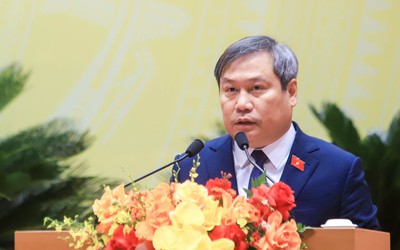 Ông Vũ Đại Thắng thay ông Nguyễn Đức Trung làm Chủ tịch UBND Thành phố Hà Nội