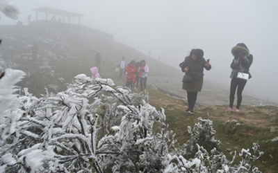 Không khí lạnh “bất thường” tràn dồn dập, nhiệt độ xuống 2°C: Dự báo thời điểm rét đậm nhất 2025