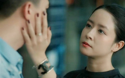 Nữ diễn viên U40, chỉ xuất hiện vài phút đã trở thành "đối thủ xứng tầm" của Huyền Lizzie