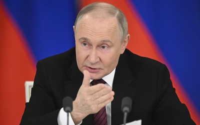 Ông Putin: Nga sẵn sàng đàm phán, nhưng sẽ tiếp tục chiến đấu nếu cần thiết