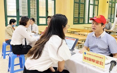 Luật Trợ giúp pháp lý 2017: Người nghèo bị "bỏ sót" trong tranh chấp kinh doanh