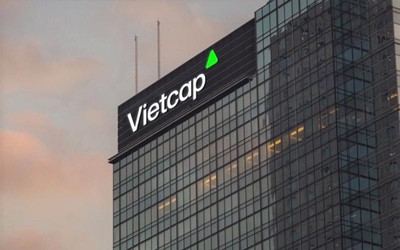 Vietcap ký hợp đồng vay tín chấp 120 triệu USD