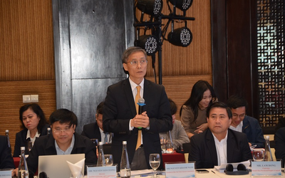 Để Hội Luật gia Việt Nam tham gia thường xuyên và thực chất hơn vào các dự án luật