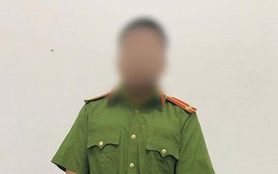 Bị xử phạt vì sử dụng trái phép trang phục Công an nhân dân