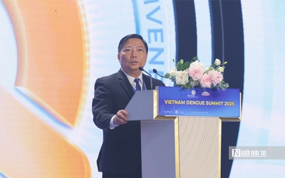 700 chuyên gia y tế tham gia Hội nghị khoa học toàn quốc về Sốt xuất huyết Dengue 2025