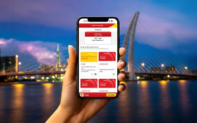 Nhận eSIM SkyFi miễn phí khi bay Vietjet quốc tế ngày cuối năm