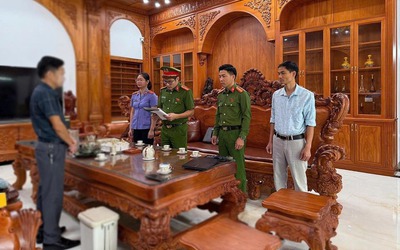 Khởi tố đối tượng bán hàng online doanh thu 50,9 tỷ đồng nhưng trốn thuế