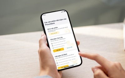 Đa dạng tiện ích cho khách hàng gửi tiết kiệm online trên PVConnect