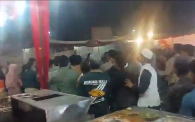 Gia đình cô dâu, chú rể lao vào ẩu đả dữ dội trong đám cưới