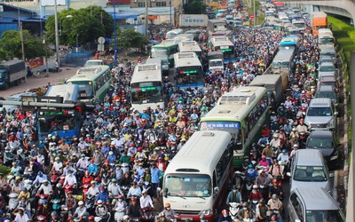 Đề xuất nghiên cứu cải tạo xe máy chạy xăng sang chạy điện