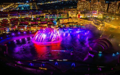 “Bản giao hưởng đại dương” tái xuất Phú Quốc với phiên bản nâng cấp ấn tượng 