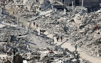 Hamas hoàn trả thêm 3 thi thể con tin, tình trạng bạo lực chưa kết thúc