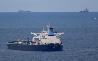 Động thái của Thổ Nhĩ Kỳ khi dầu Nga vướng thêm đòn trừng phạt