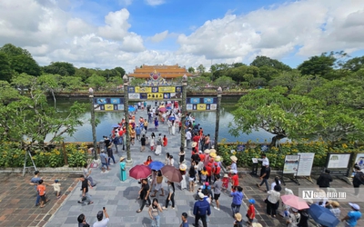 Du lịch Huế đối mặt với nhiều khó khăn, thách thức sau khi trải qua các đợt mưa bão