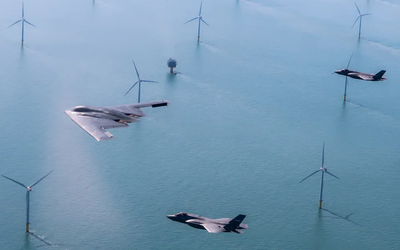 Dự án điện gió ngoài khơi 1,4 GW gặp rắc rối