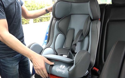 Mới nhất: Những loại ô tô này không bắt buộc phải có thiết bị an toàn cho trẻ em