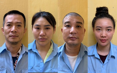 Tạm giữ hình sự chủ quán cùng nhiều nhân viên karaoke Monaza