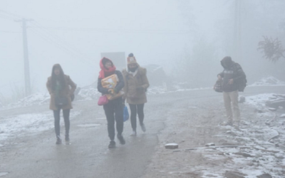 Không khí lạnh "lạ thường" tăng cường dồn dập, dự báo ngày rét đậm nhất 2025