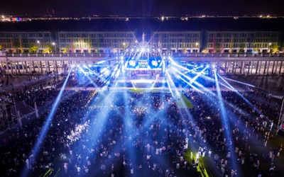 Lễ hội ẩm thực Hàn Quốc K-Food Fair lần đầu tiên tổ chức tại Hải Phòng, thu hút hàng trăm nghìn lượt khách tham gia