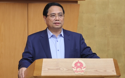 Chính phủ họp bàn về thành lập ngân hàng, phòng chống rửa tiền tại Trung tâm tài chính