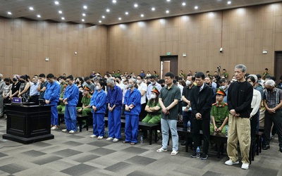 Cựu Chủ tịch tỉnh Phú Thọ bị đề nghị tới 4 năm 6 tháng tù vì chi 7 triệu USD đánh bạc