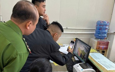 Nữ sinh mất tích bí ẩn 4 ngày được tìm thấy, công an trích xuất camera làm rõ nguyên nhân