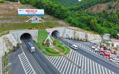 Mỗi ngày doanh thu xấp xỉ 10 tỷ đồng, Đèo Cả báo lãi quý III/2025 tích cực