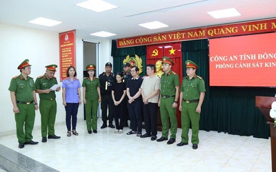 Góc nhìn pháp lý vụ Nguyễn Quốc Vũ - chồng ca sĩ Đoàn Di Băng bị khởi tố, bắt giam