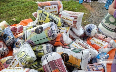 Lợi dụng hoạt động cứu trợ mưa lũ để quảng cáo cờ bạc trá hình bị xử lý ra sao?