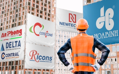 Cuộc đua lợi nhuận ngành xây dựng quý III/2025: Ai bứt tốc, ai chậm nhịp?