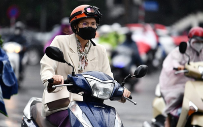 Dự báo thời tiết 6/11: Miền Bắc hửng nắng, miền Trung sắp hứng mưa to "sầm sập"