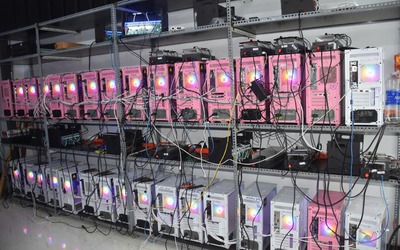 Phá đường dây cho thuê tài khoản mạng xã hội để lừa đảo, thu lợi khoảng 2 tỷ đồng/tháng