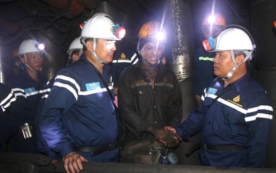 Lợi nhuận Than Hà Lầm tăng đột biến trong quý III/2025