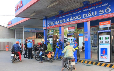 Doanh thu của PV Oil vượt mốc 100.000 tỷ đồng sau 9 tháng