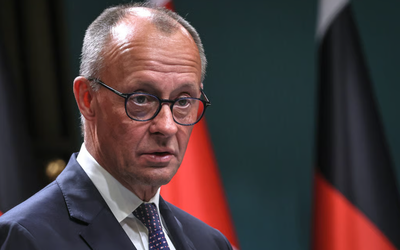 Thủ tướng Đức tuyên bố cứng rắn, muốn người tị nạn Syria trở về nhà