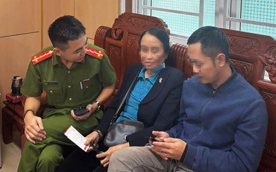 Bà lão 75 tuổi suýt mất tiền tỷ vì tin lời công an “rởm”, cảnh giác với công an thật