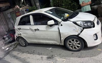 Những chiếc xe điên và...